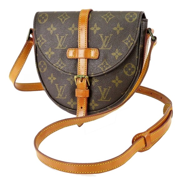 Louis Vuitton Handbags - Louis Vuitton Brown Crossbody Bag